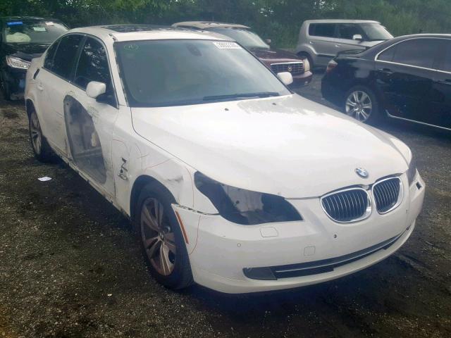 BMW 528 XI 2010 wbanv1c5xac157648