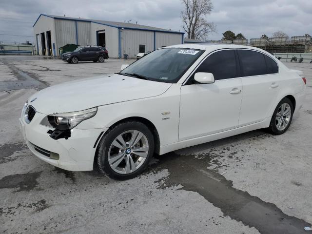 BMW 5 SERIES 2010 wbanv1c5xac157990