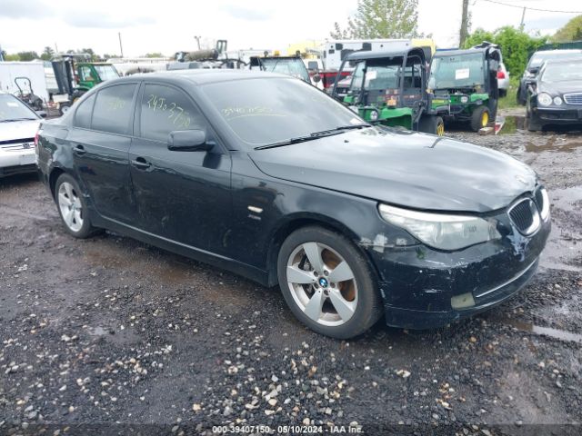 BMW 528I 2010 wbanv1c5xac159206