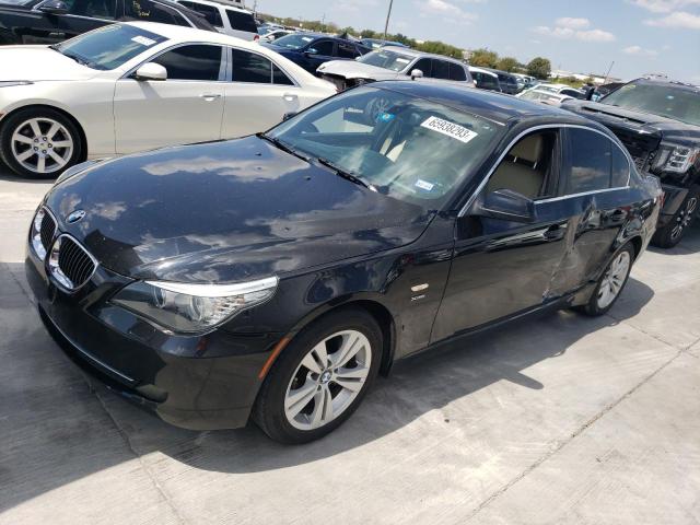 BMW 5 SERIES 2010 wbanv1c5xac159741