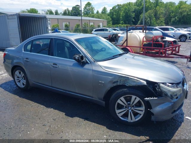 BMW 528I 2010 wbanv1c5xac159772