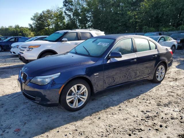 BMW 528 XI 2010 wbanv1c5xac388727