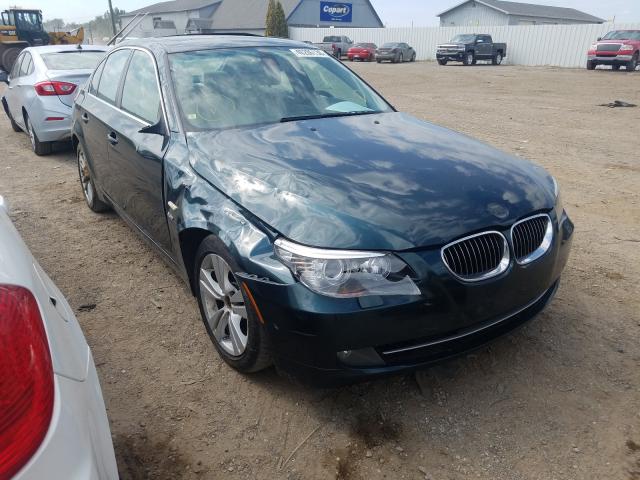 BMW 528 XI 2010 wbanv1c5xac389277