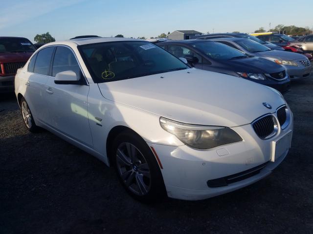 BMW 528 XI 2010 wbanv1c5xac444844