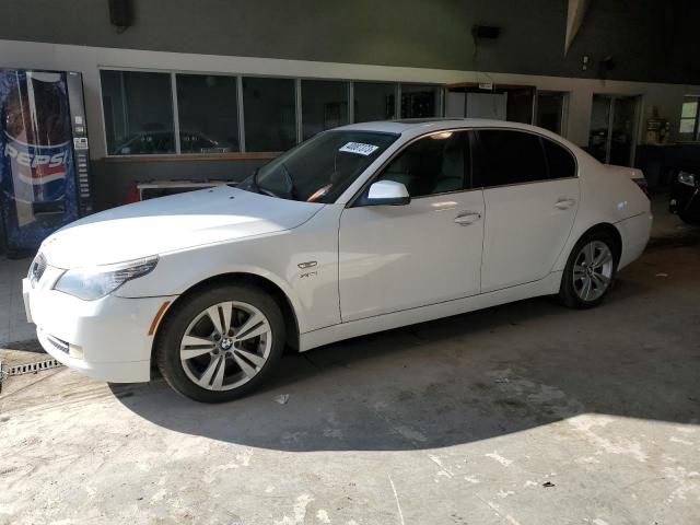 BMW 528 XI 2010 wbanv1c5xac444925