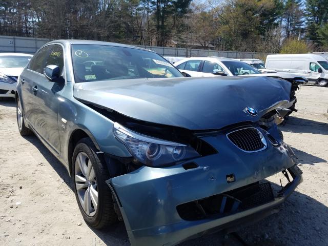 BMW 525I 2010 wbanv1c5xac445430