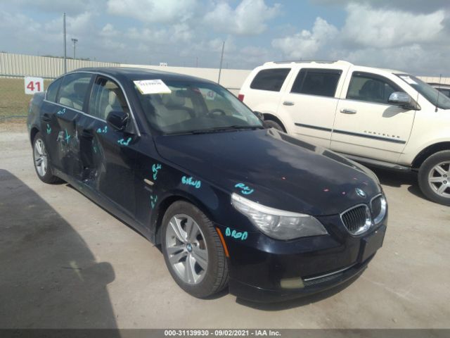 BMW NULL 2010 wbanv1c5xac446044