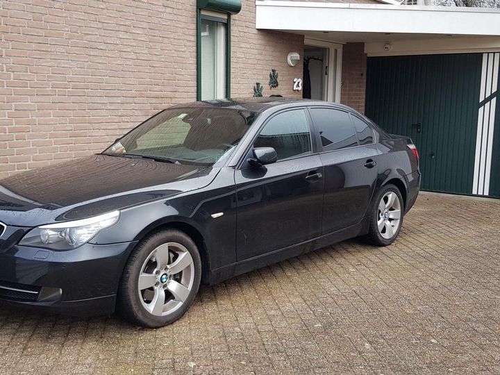 BMW 5-SERIE 2008 wbanv71010ck07913