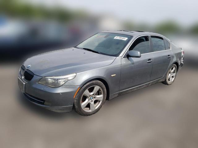 BMW 5 SERIES 2008 wbanv93508cw55835