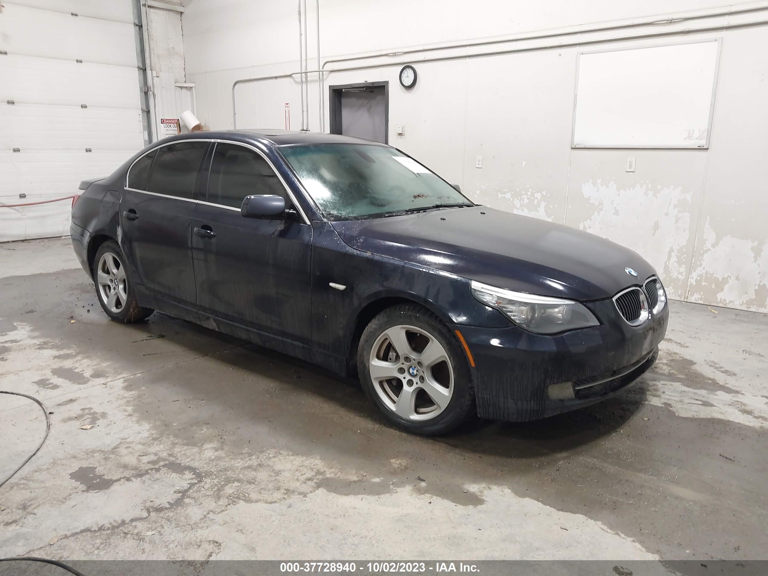 BMW 5ER 2008 wbanv93508cz60915