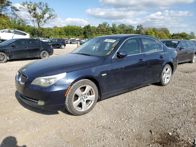 BMW 535 XI 2008 wbanv93508cz62373