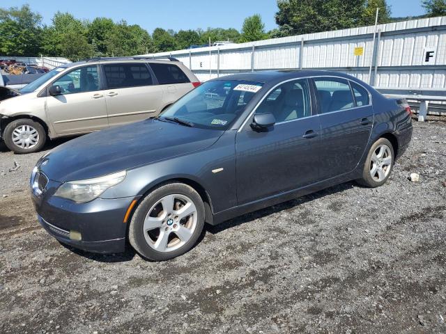 BMW 5 SERIES 2008 wbanv93508cz64270