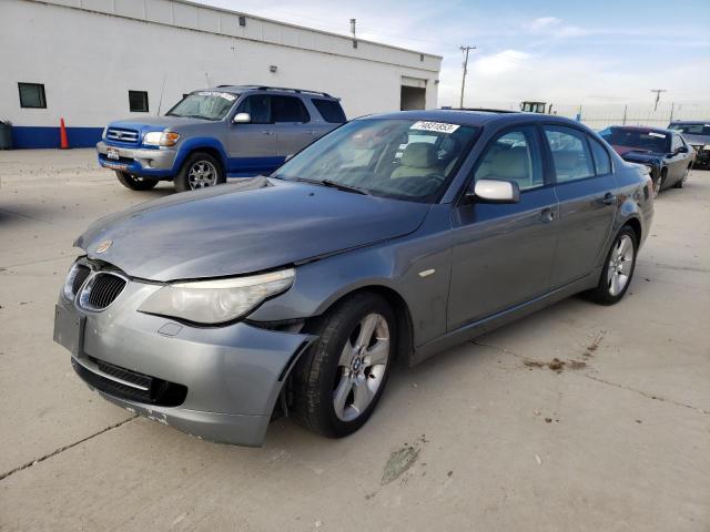 BMW 5 SERIES 2008 wbanv93508cz64673