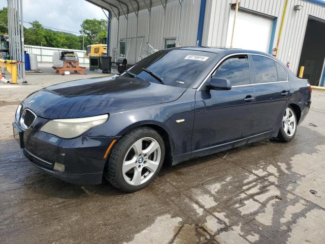 BMW 5 SERIES 2008 wbanv93508cz69176