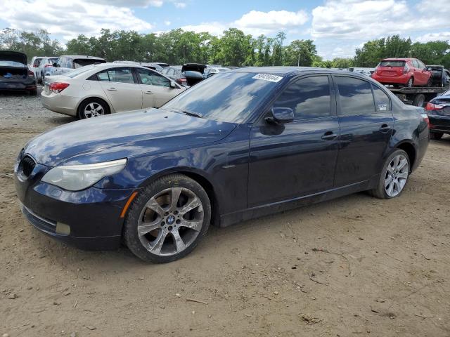 BMW 5 SERIES 2008 wbanv93508cz69386