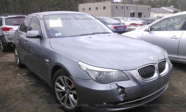 BMW 535 2009 wbanv93509c133661