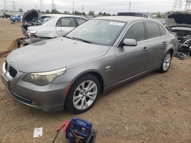 BMW 535 XI 2009 wbanv93509c134745