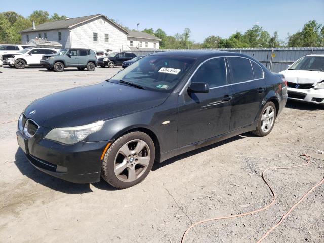 BMW 5 SERIES 2008 wbanv93518c130010