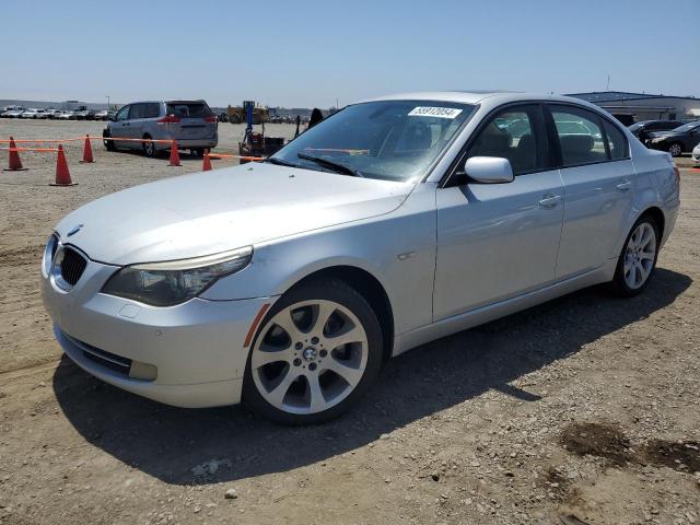 BMW 5 SERIES 2008 wbanv93518cz64178