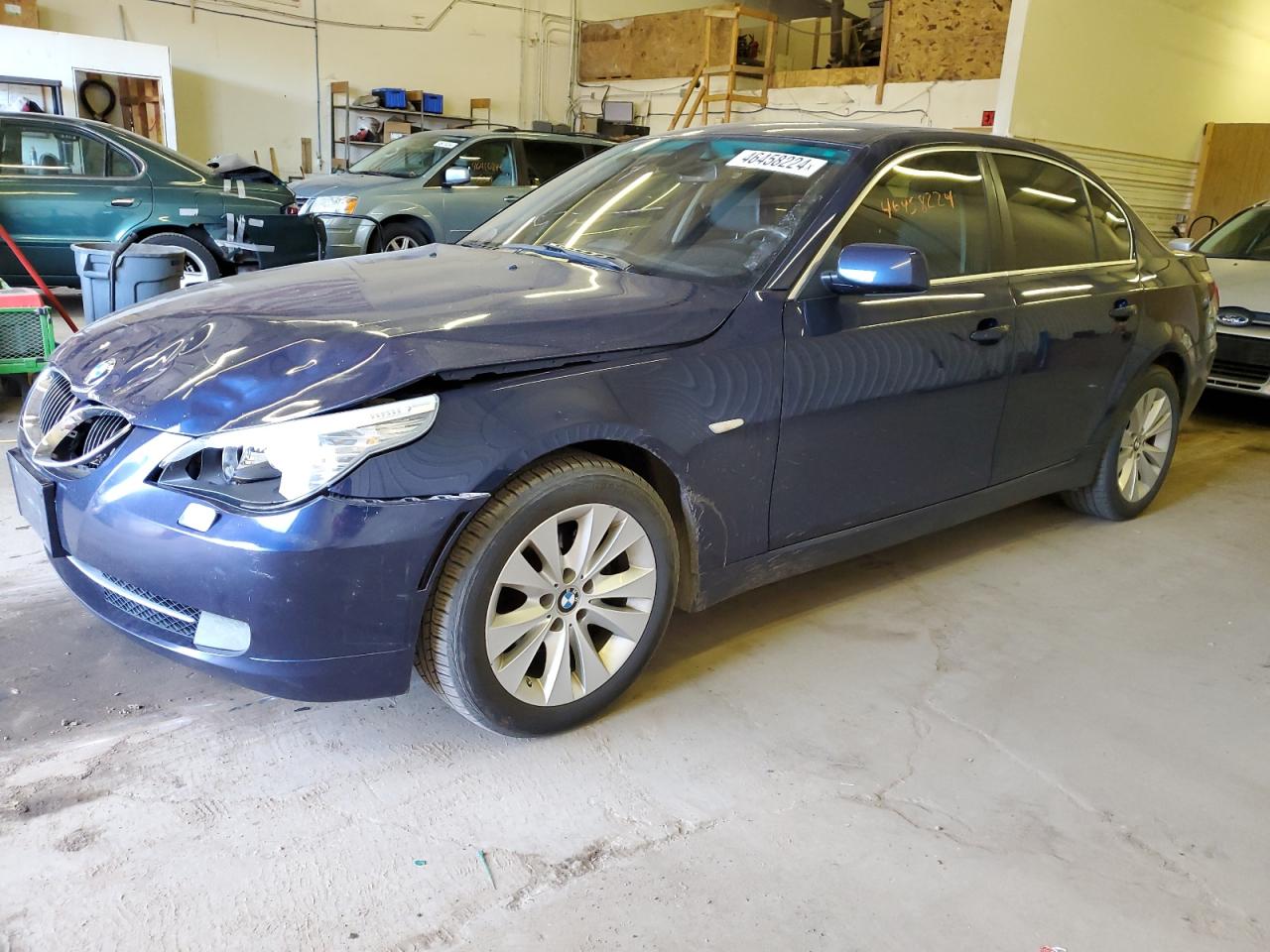 BMW 5ER 2008 wbanv93518cz64343