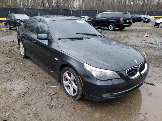 BMW 535 XI 2008 wbanv93518cz64715