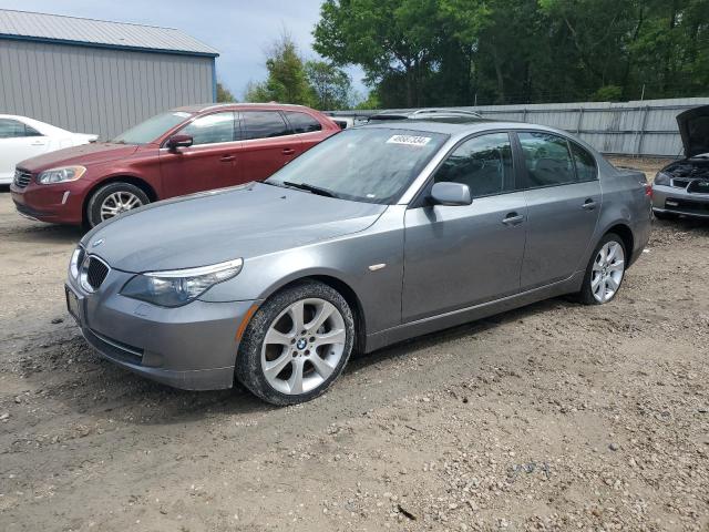 BMW 5 SERIES 2008 wbanv93518cz64908