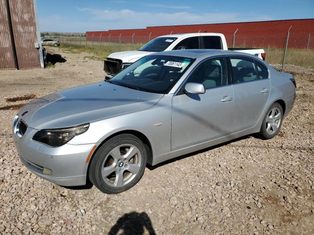 BMW 535 XI 2008 wbanv93518cz65735