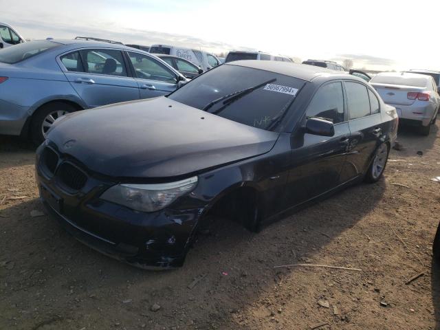 BMW 5 SERIES 2008 wbanv93518cz67789