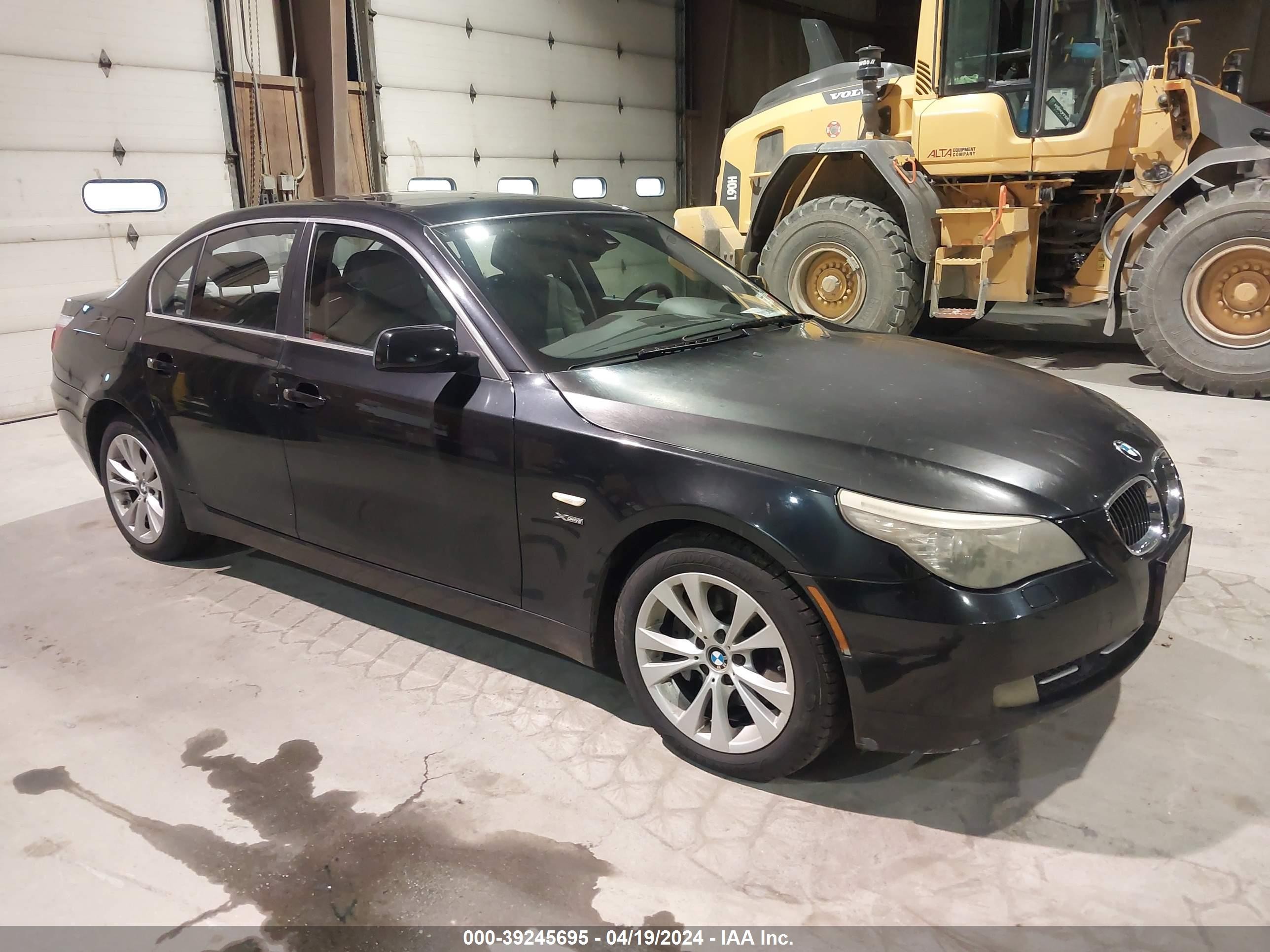 BMW 5ER 2009 wbanv93519c131515