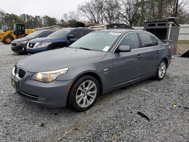 BMW 5 SERIES 2009 wbanv93519c133216