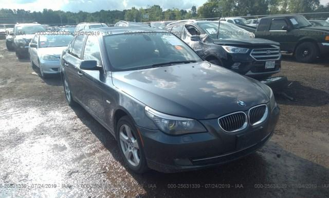 BMW 535 2008 wbanv93528c131179