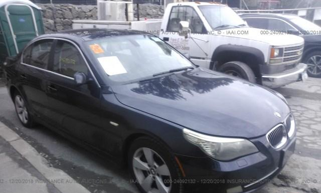 BMW 535 2008 wbanv93528cw55643