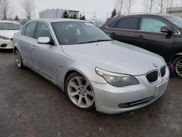 BMW 535 XI 2008 wbanv93528cz65985