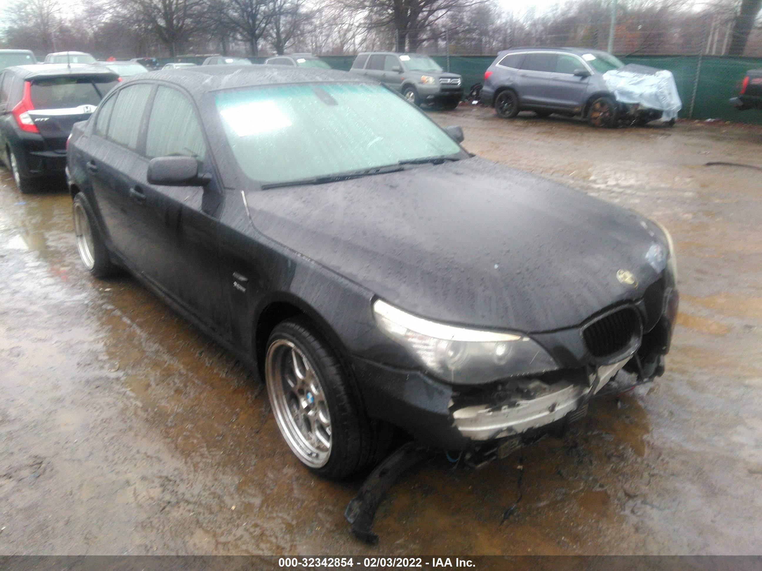 BMW 5ER 2009 wbanv93529c131720