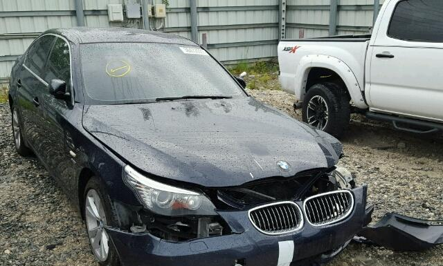 BMW 535 2009 wbanv93529c132950