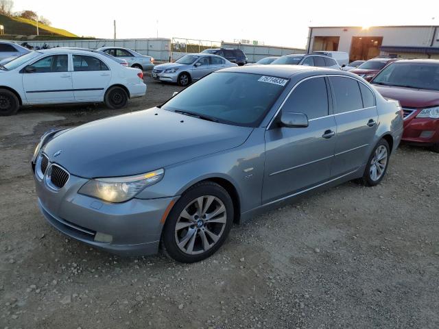 BMW 5 SERIES 2009 wbanv93529c133824