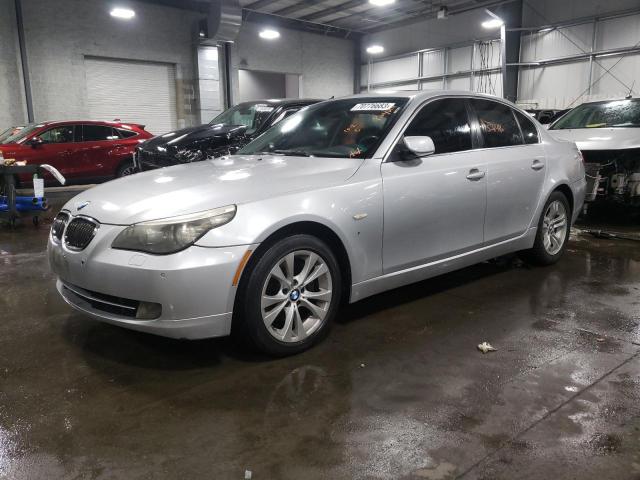 BMW 535 XI 2009 wbanv93529c136173