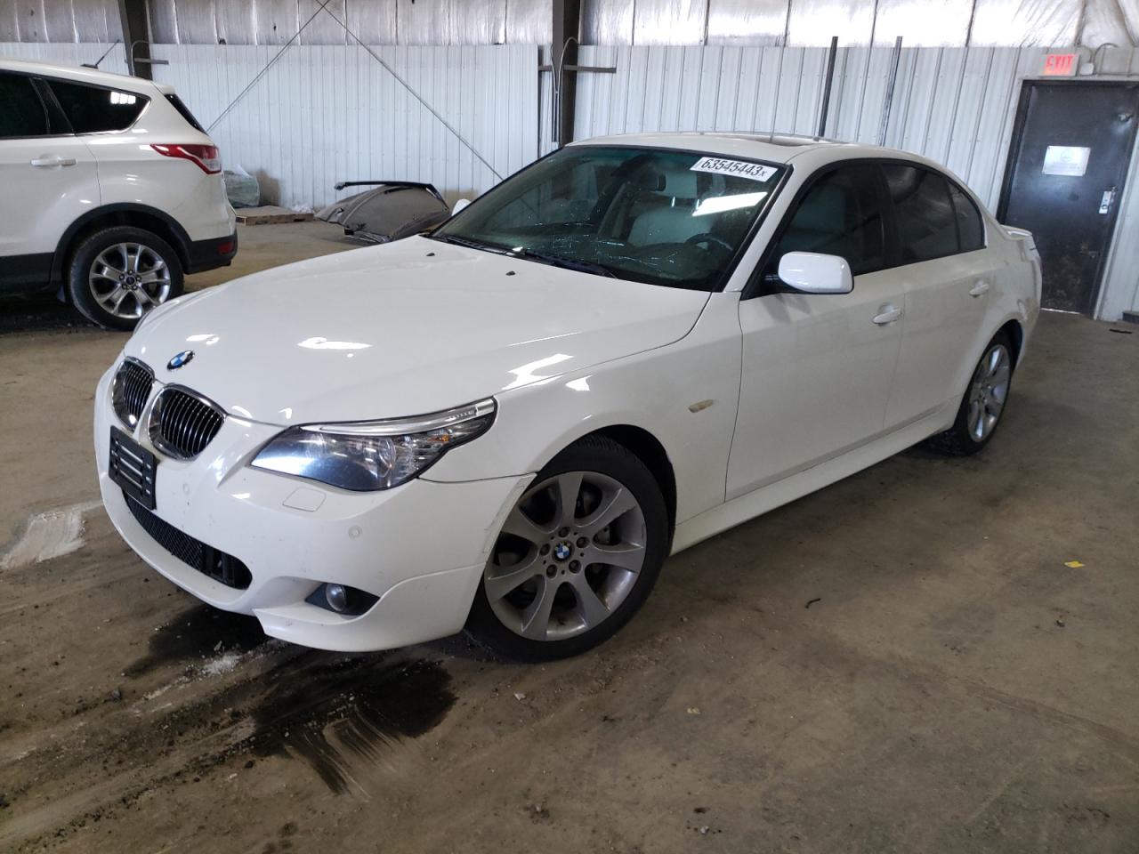 BMW 5ER 2008 wbanv93538c130140