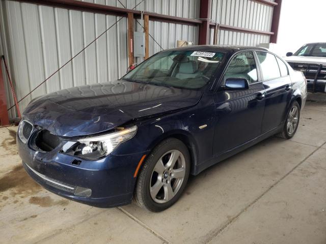 BMW 535 XI 2008 wbanv93538cw51486