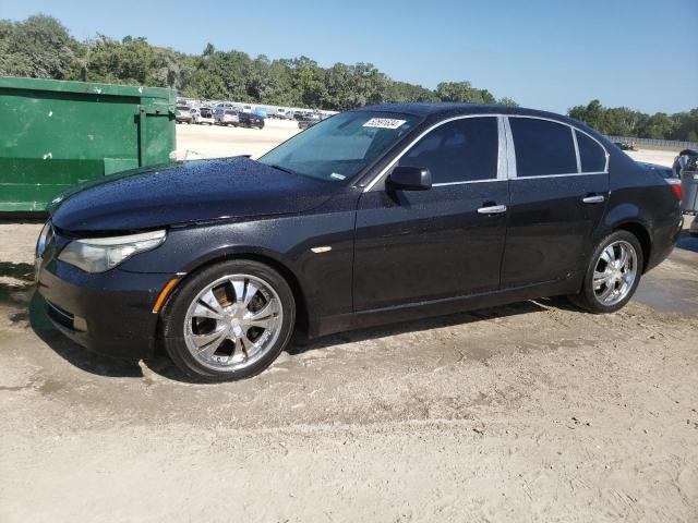 BMW 5 SERIES 2008 wbanv93538cw55067