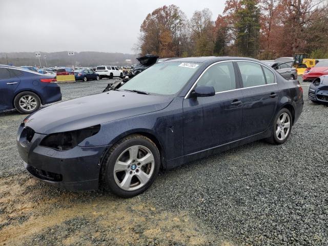 BMW 5 SERIES 2008 wbanv93538cz62545