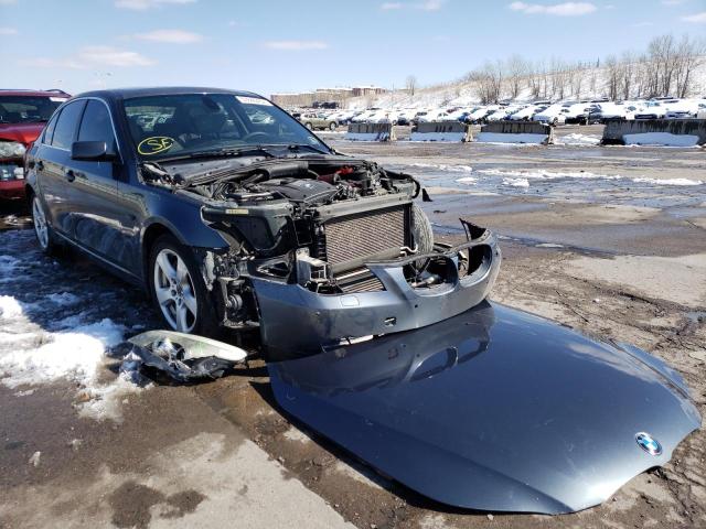 BMW 535 XI 2008 wbanv93538cz65736