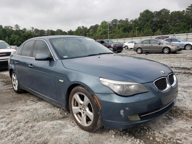 BMW 535 XI 2008 wbanv93538cz68197