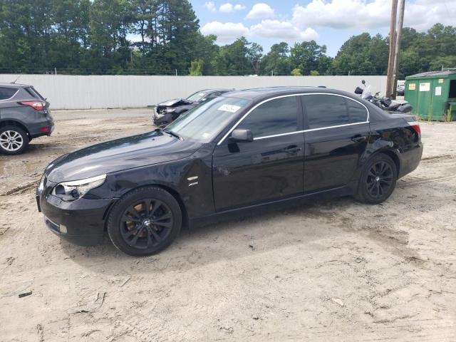 BMW 5 SERIES 2009 wbanv93539c132097