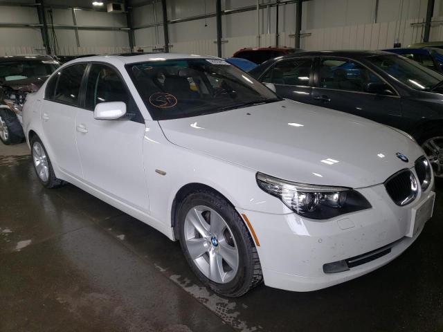 BMW 535 XI 2008 wbanv93548cw55305