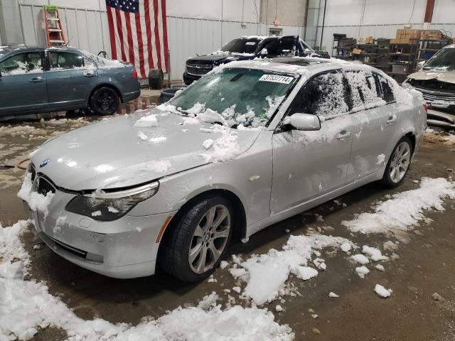 BMW 5 SERIES 2008 wbanv93548cz60917