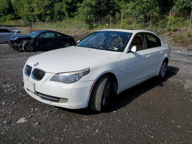 BMW 535 XI 2008 wbanv93548cz62246