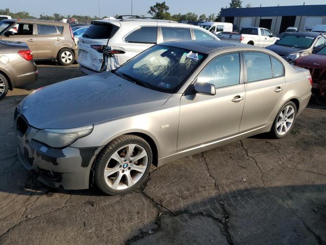 BMW 535 XI 2008 wbanv93548cz64563