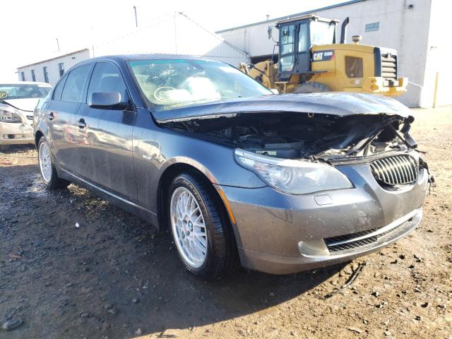 BMW 5 SERIES 2008 wbanv93548cz67186