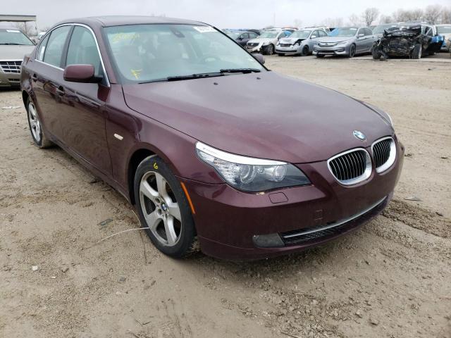 BMW 535 XI 2008 wbanv93548cz68337